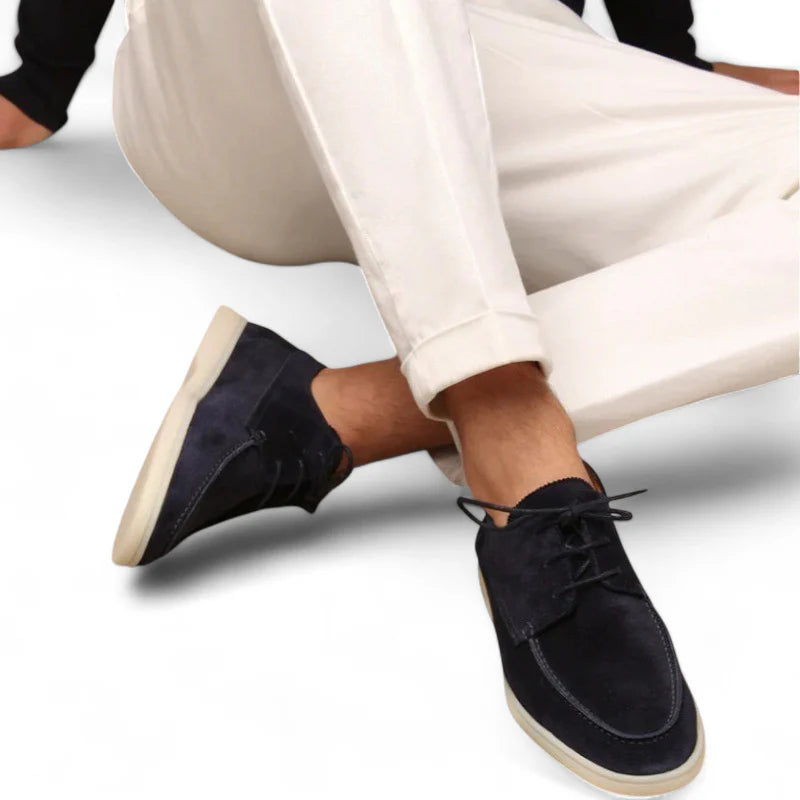 LURANO™ - Chaussures orthopédiques homme casual chic – Confort et style unique Image