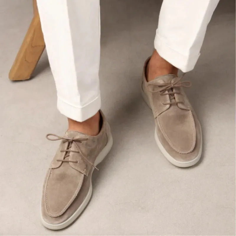 LURANO™ - Chaussures orthopédiques homme casual chic – Confort et style unique Image