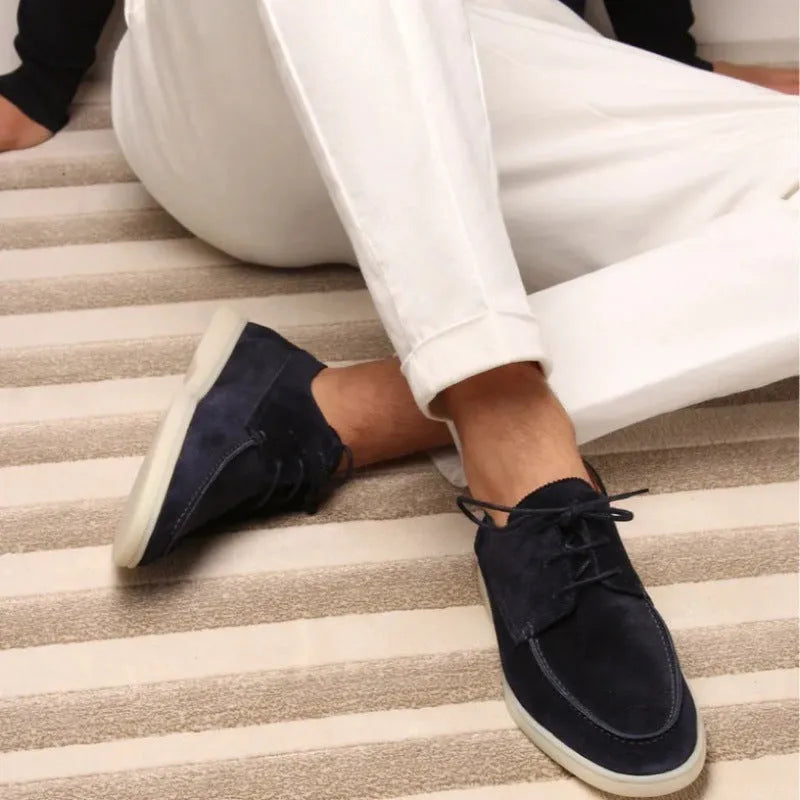 LURANO™ - Chaussures orthopédiques homme casual chic – Confort et style unique Image