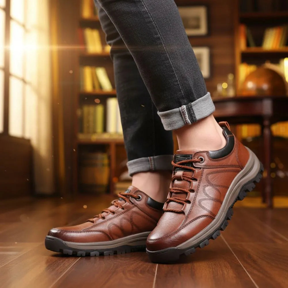 MONTAROCK™ - Chaussure de marche homme : Confort et performance inégalés à découvrir Image