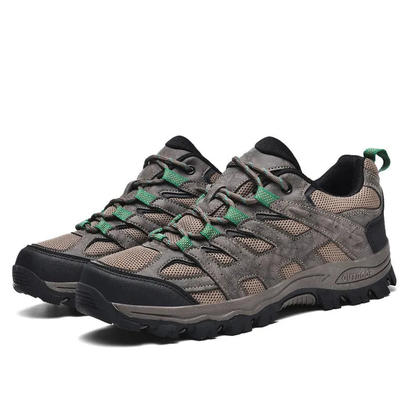 TRAKON™ - Chaussures de randonnée orthopédiques – Confort ultime et performance