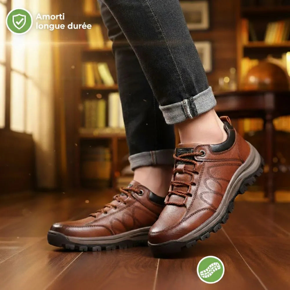 MONTAROCK™ - Chaussure de marche homme : Confort et performance inégalés à découvrir