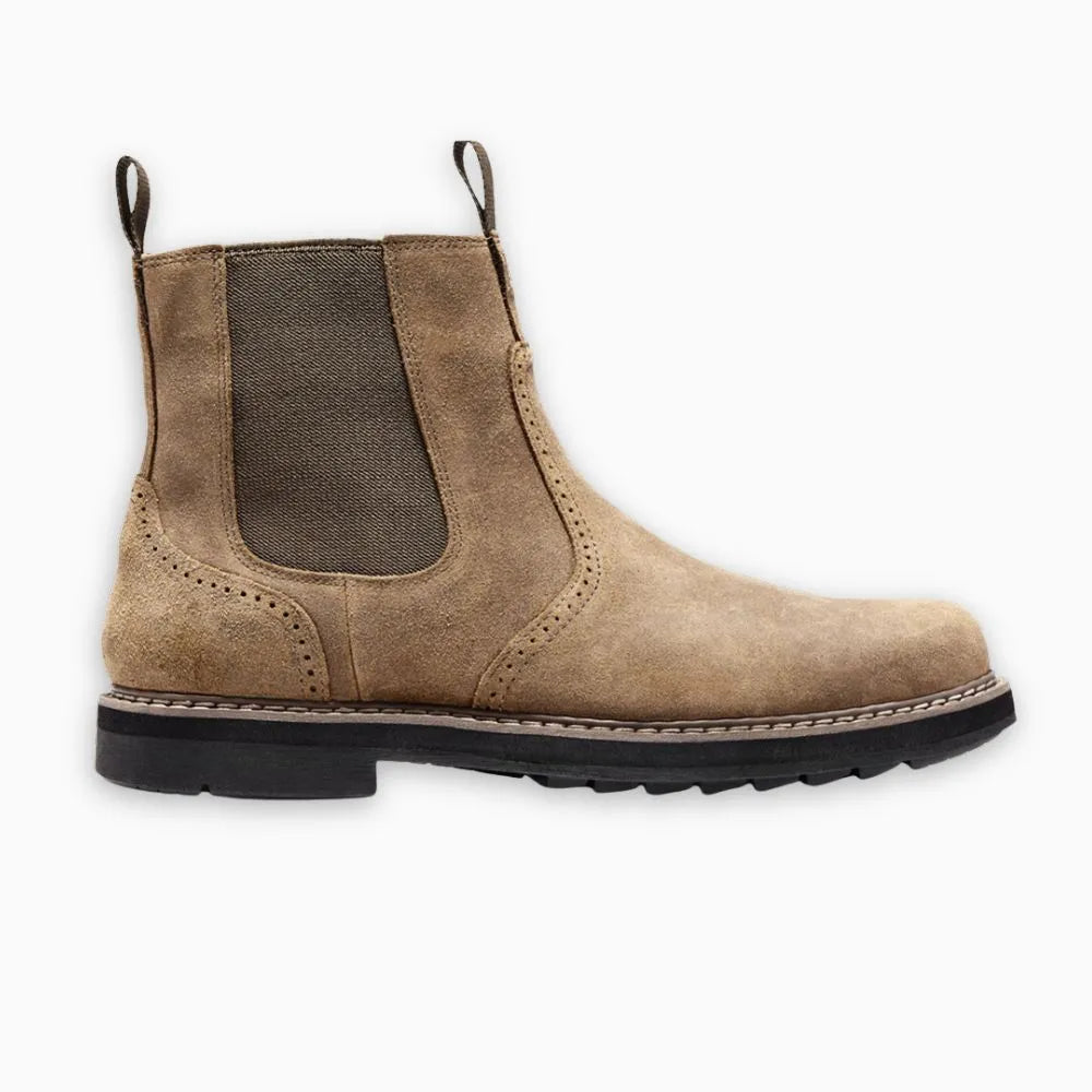 MONTERO™ - Bottines Chelsea Homme – Style unique et confort exceptionnel