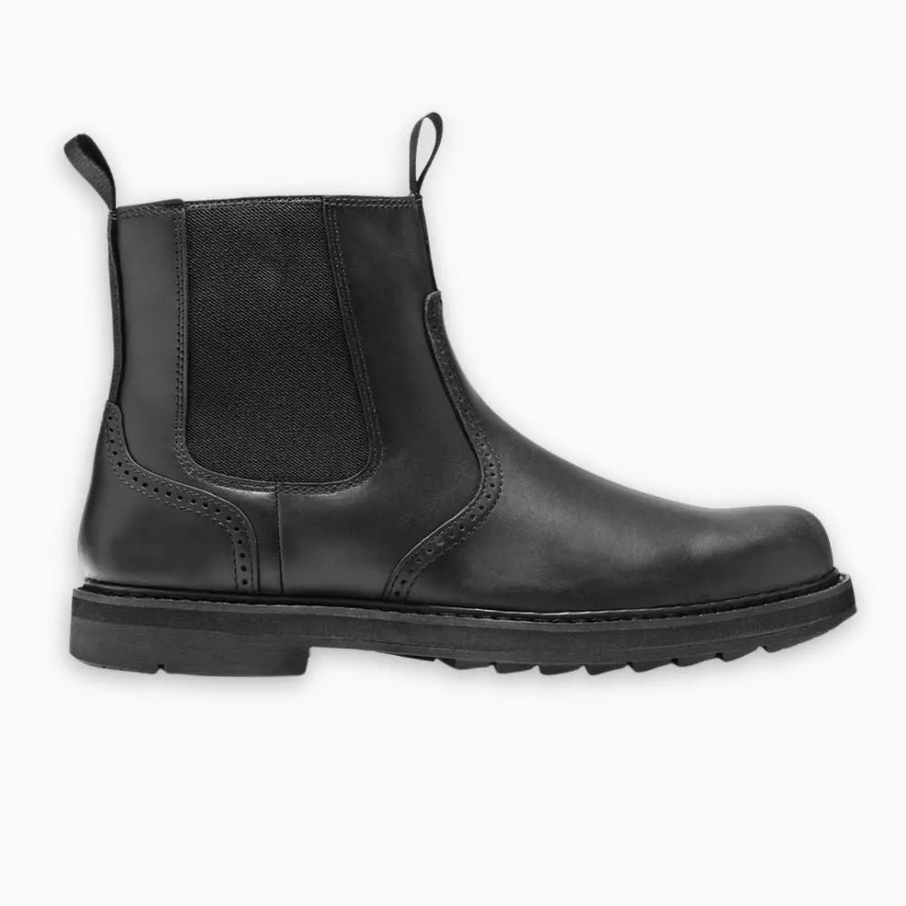 MONTERO™ - Bottines Chelsea Homme – Style unique et confort exceptionnel