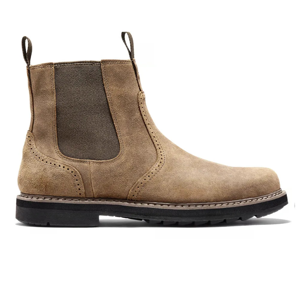 MONTERO™ - Bottines Chelsea Homme – Style unique et confort exceptionnel