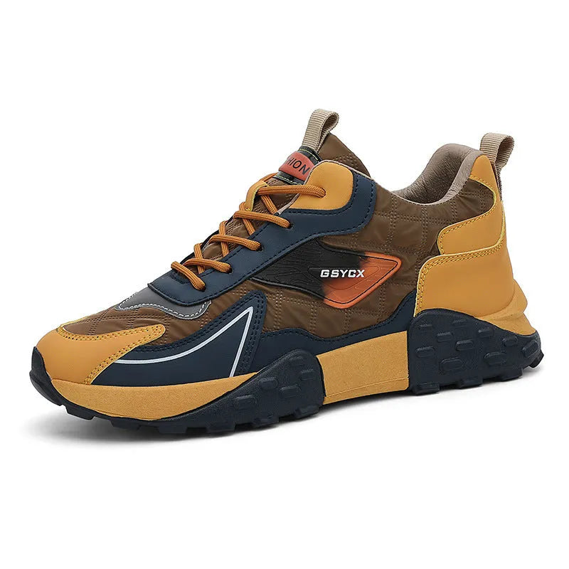 NARIX™ - Sneakers confortable homme – Découvrez le confort ultime et style unique