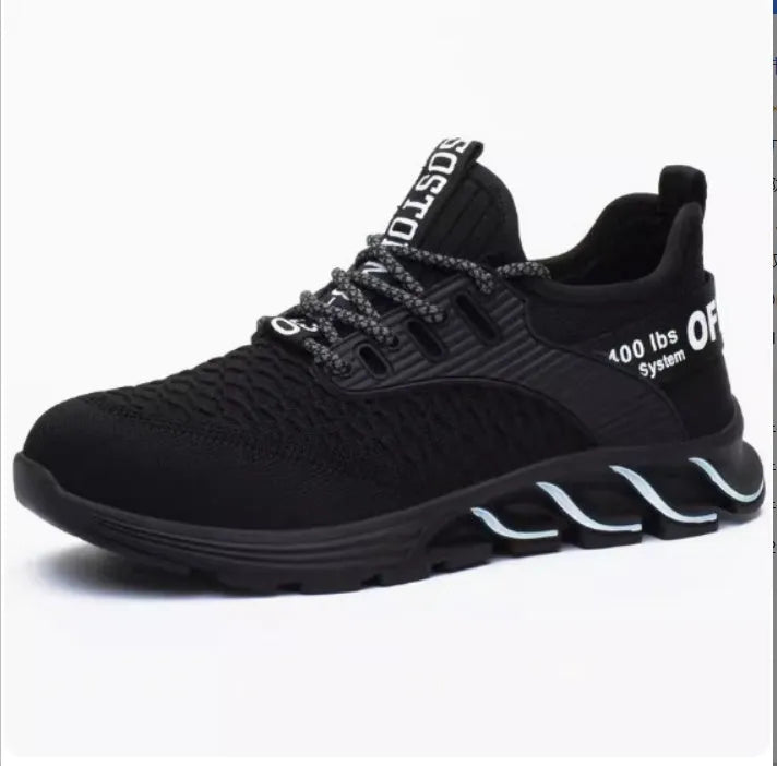 VORAX™ - Chaussures de sécurité homme style basket légères
