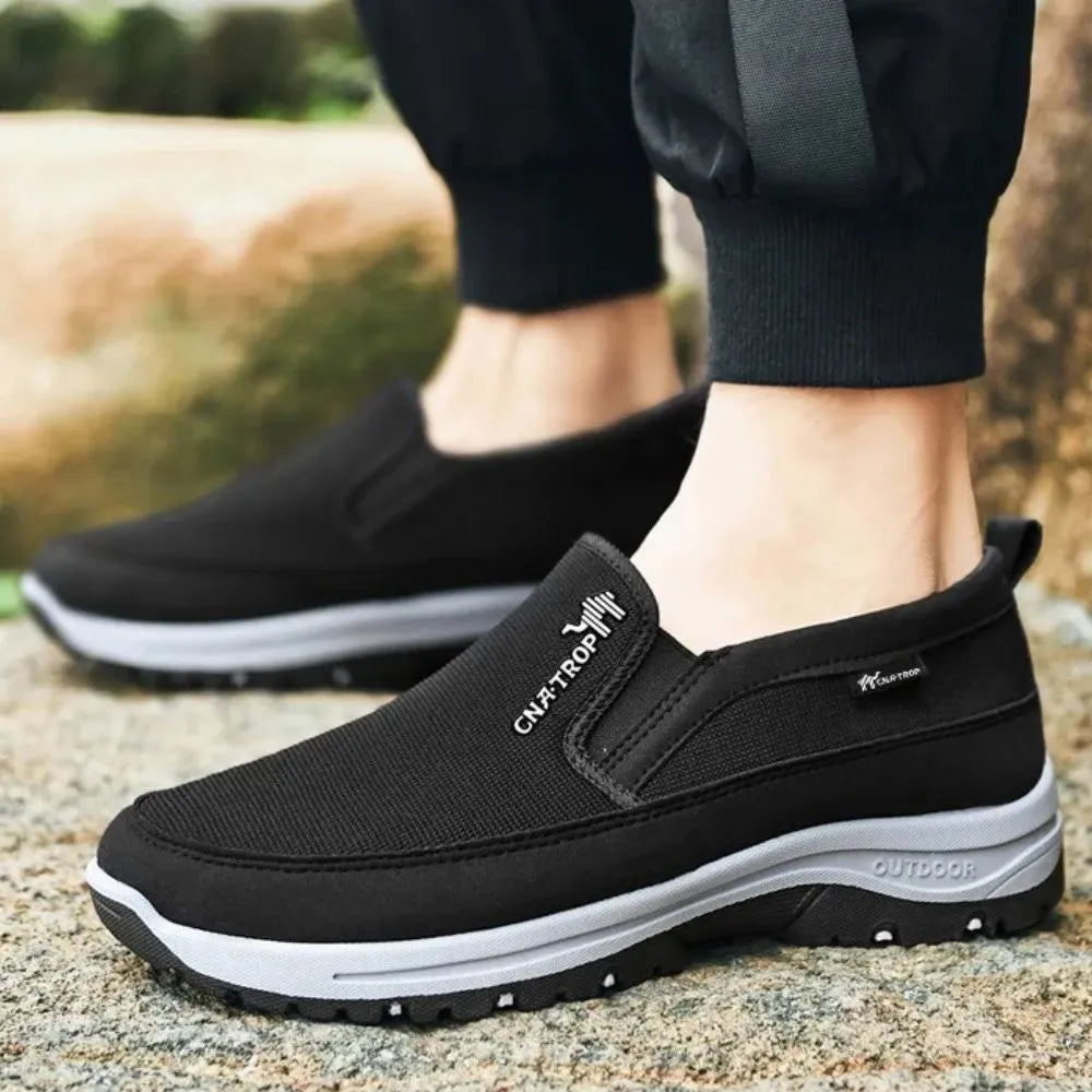 VENTURO™ - Chaussure homme slip on : Confort absolu et style irrésistible