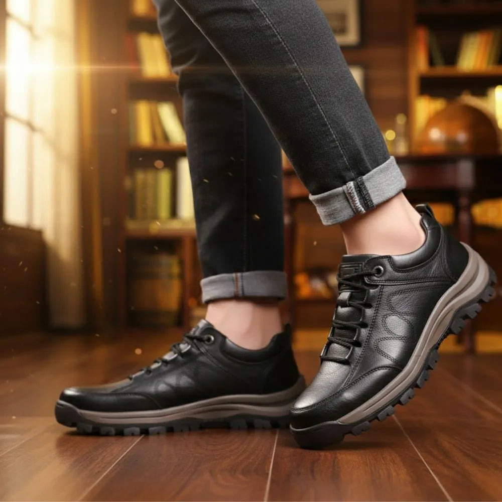 MONTAROCK™ - Chaussure de marche homme : Confort et performance inégalés à découvrir Image