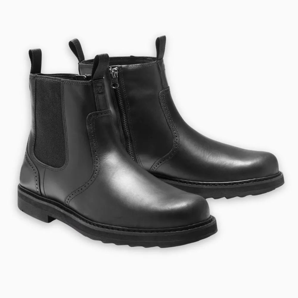 MONTERO™ - Bottines Chelsea Homme – Style unique et confort exceptionnel