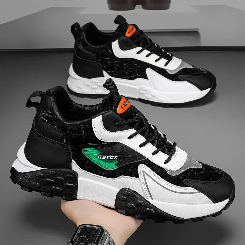 NARIX™ - Sneakers confortable homme – Découvrez le confort ultime et style unique