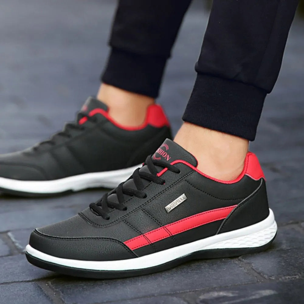 SOLARYX™ - Basket orthopédique homme – Confort et style pour vos pieds sensibles Image