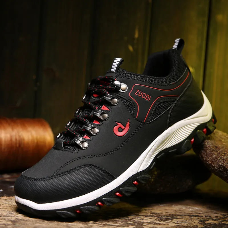 TRAKFORCE™ - Chaussures orthopédiques homme pour randonnée – Confort et performance uniques