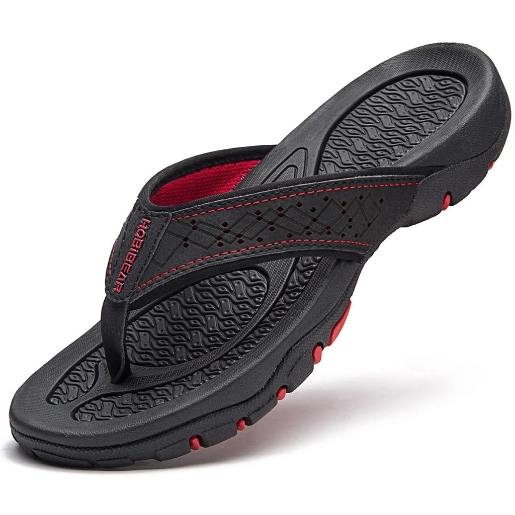 SOLARO™ - Sandale orthopédique homme – Confort exceptionnel et style unique