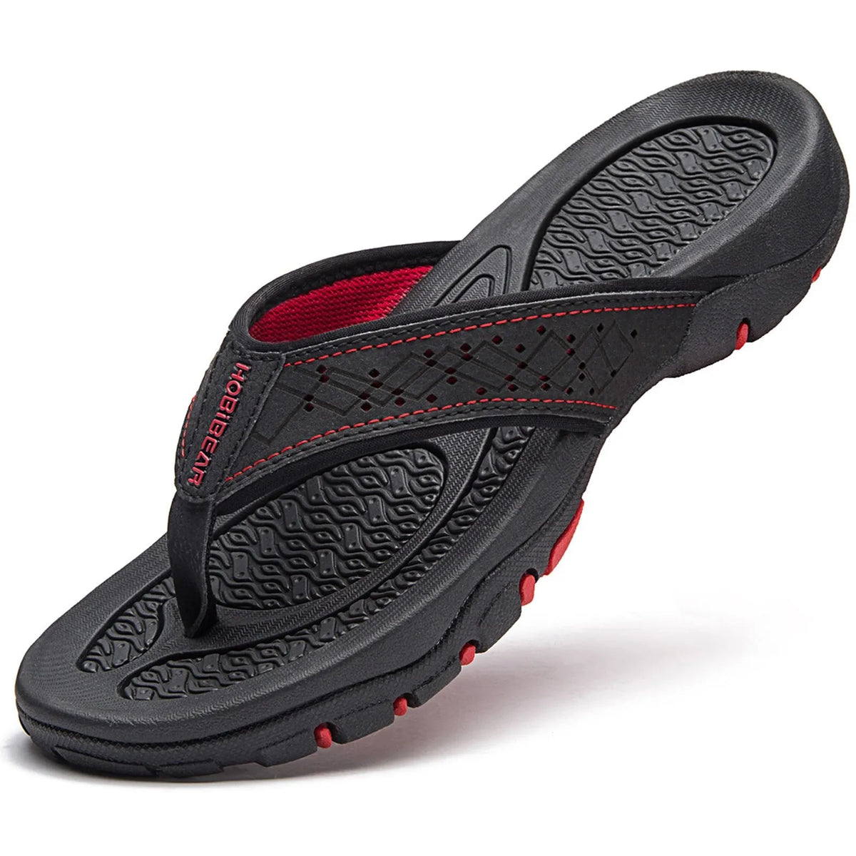 SOLARO™ - Sandale orthopédique homme – Confort exceptionnel et style unique