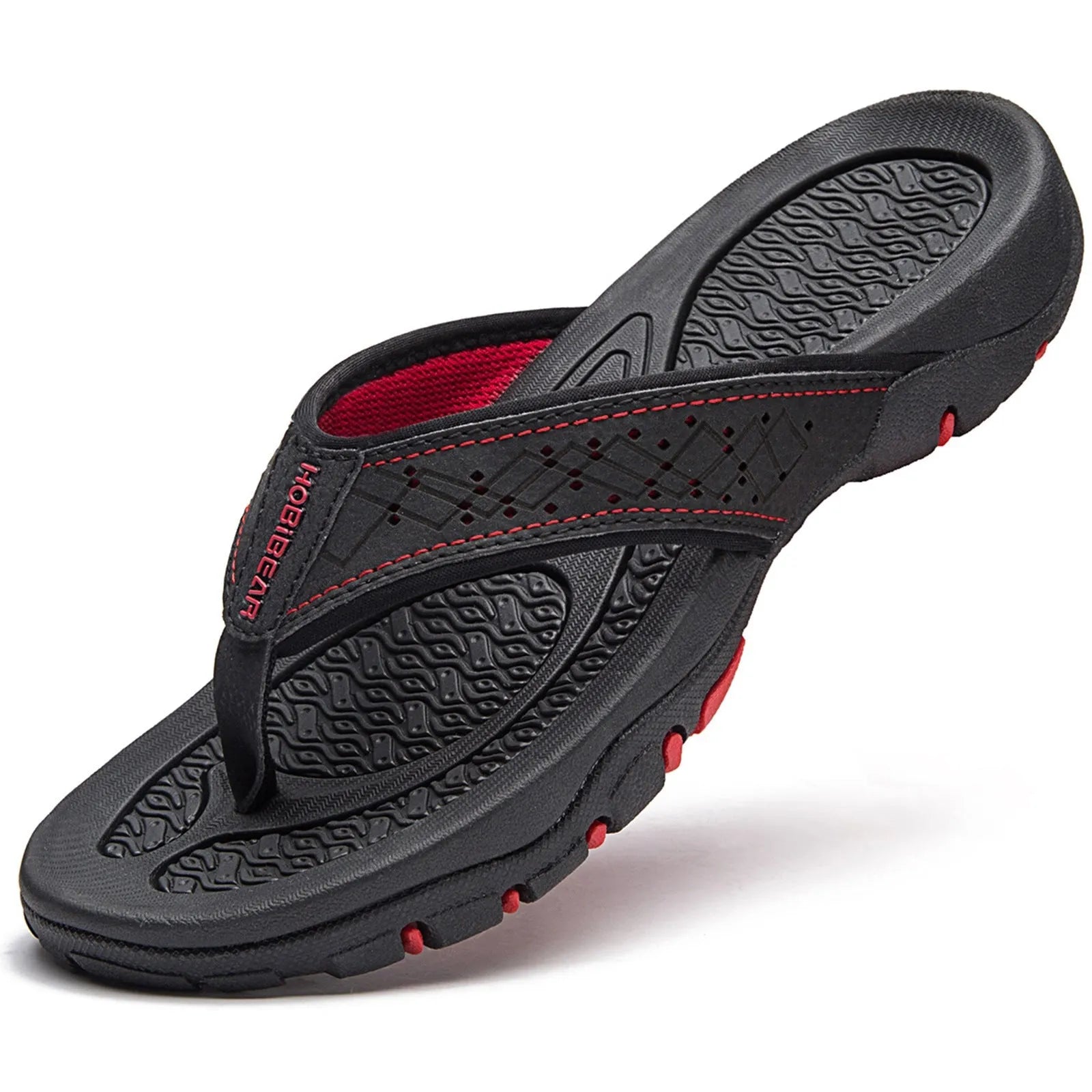 SOLARO™ - Sandale orthopédique homme – Confort exceptionnel et style unique Image