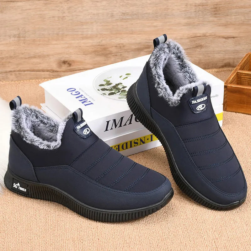 NORDIFLEX™ - Chaussure orthopédique femme hiver : Confort optimal et élégance assurée Image