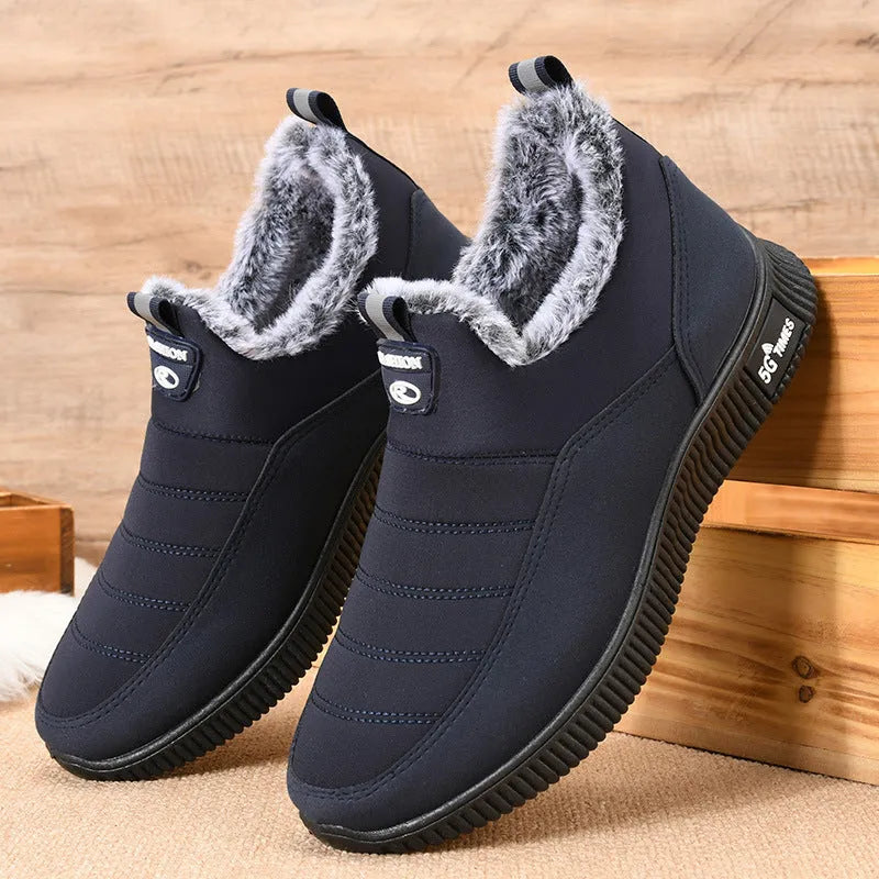 NORDIFLEX™ - Chaussure orthopédique femme hiver : Confort optimal et élégance assurée