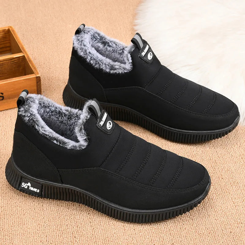 NORDIFLEX™ - Chaussure orthopédique femme hiver : Confort optimal et élégance assurée Image