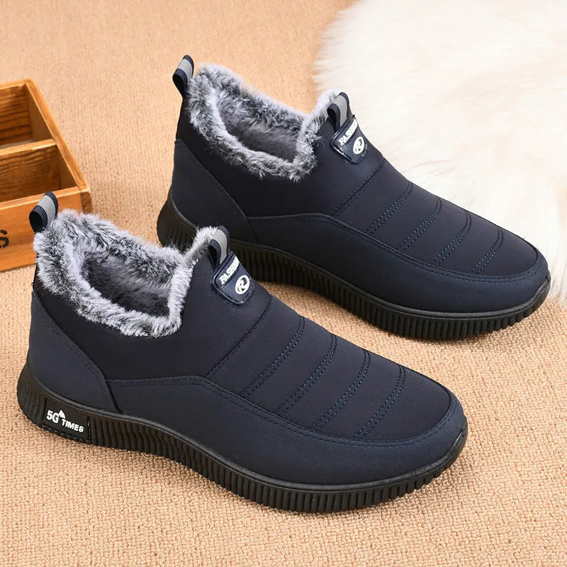 NORDIFLEX™ - Chaussure orthopédique femme hiver : Confort optimal et élégance assurée