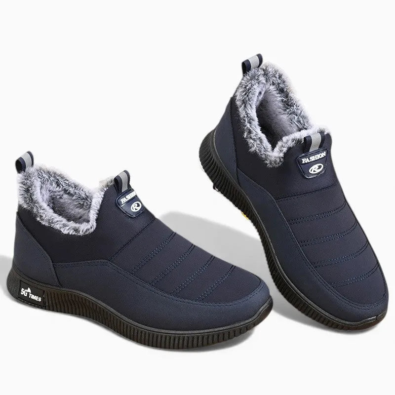 NORDIFLEX™ - Chaussure orthopédique femme hiver : Confort optimal et élégance assurée