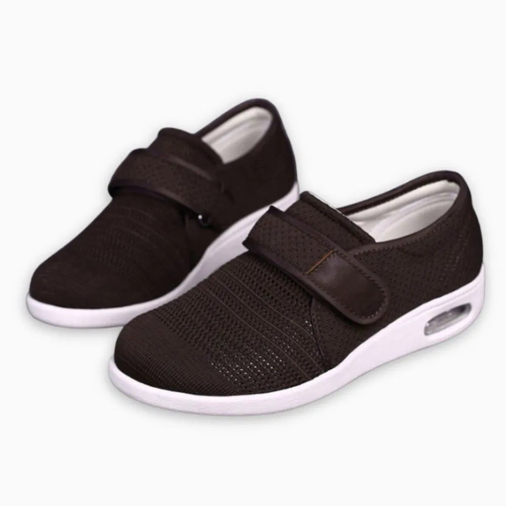 PODAIR™ - Chaussure confort femme orthopédique – Alliez style et bien-être unique