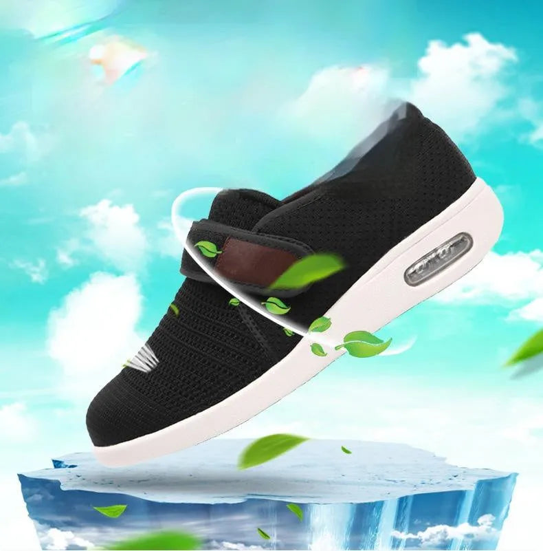 PODAIR™ - Chaussure confort femme orthopédique – Alliez style et bien-être unique