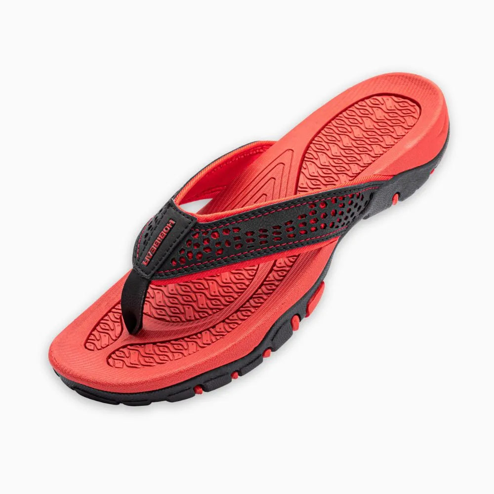 SOLARO™ - Sandale orthopédique homme – Confort exceptionnel et style unique