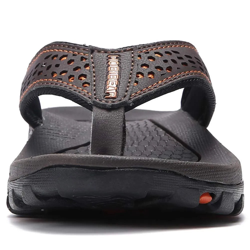 SOLARO™ - Sandale orthopédique homme – Confort exceptionnel et style unique Image
