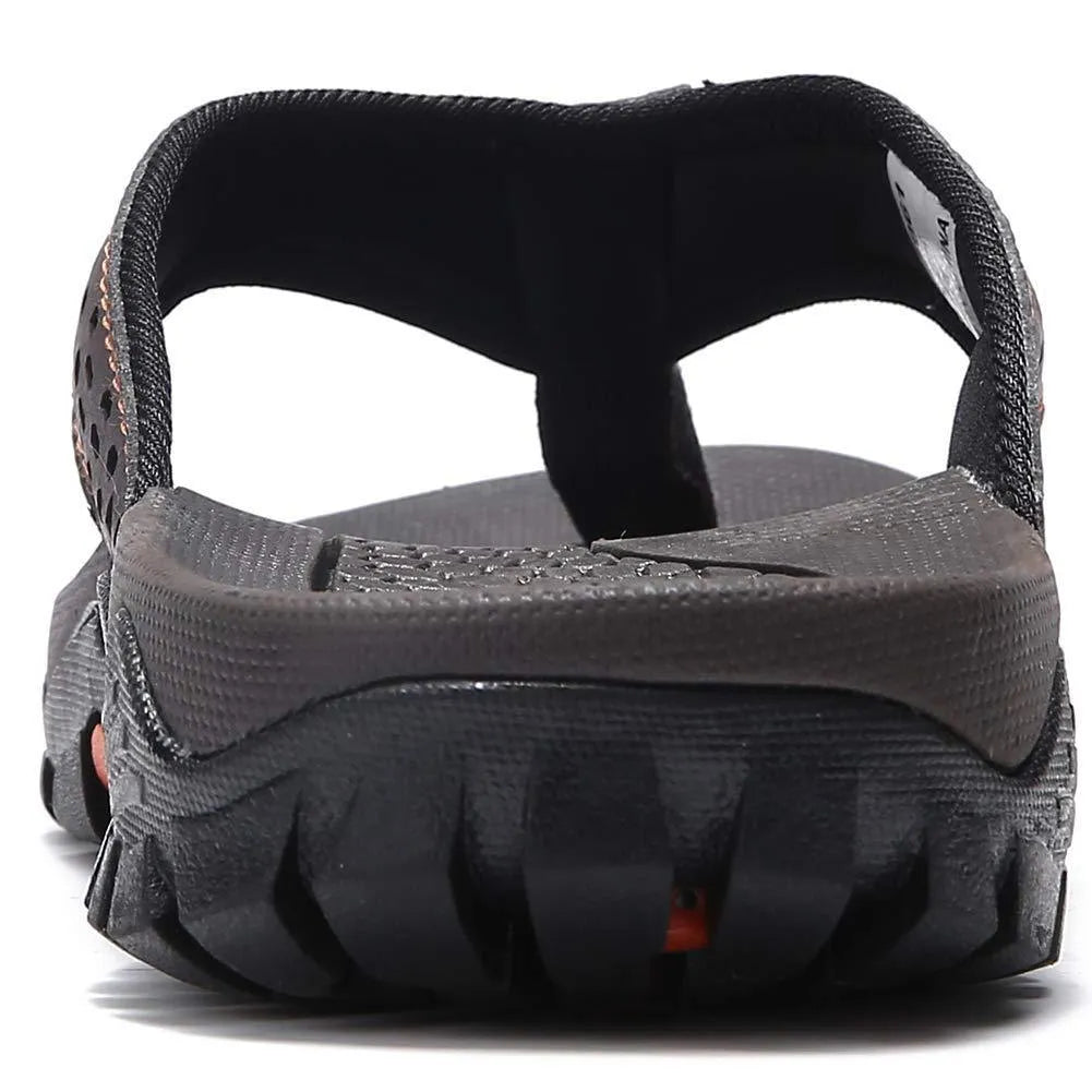 SOLARO™ - Sandale orthopédique homme – Confort exceptionnel et style unique