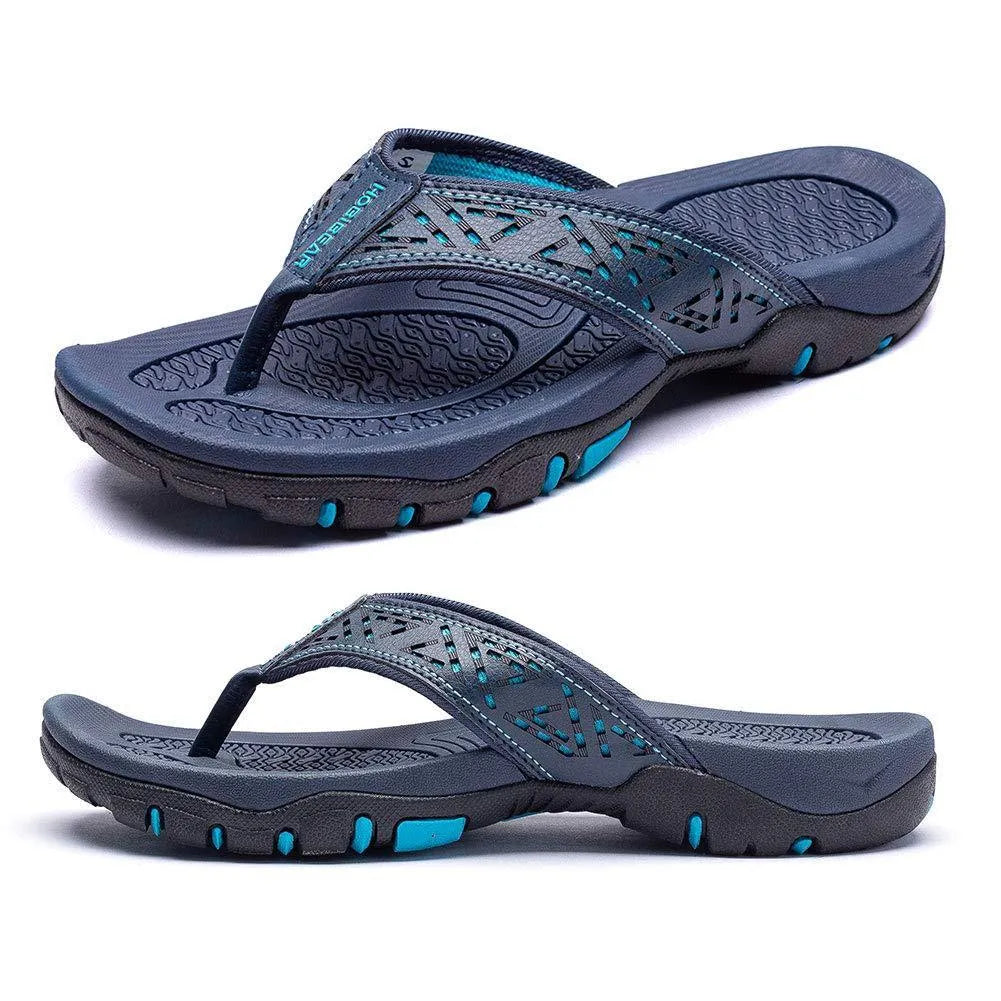 SOLARO™ - Sandale orthopédique homme – Confort exceptionnel et style unique