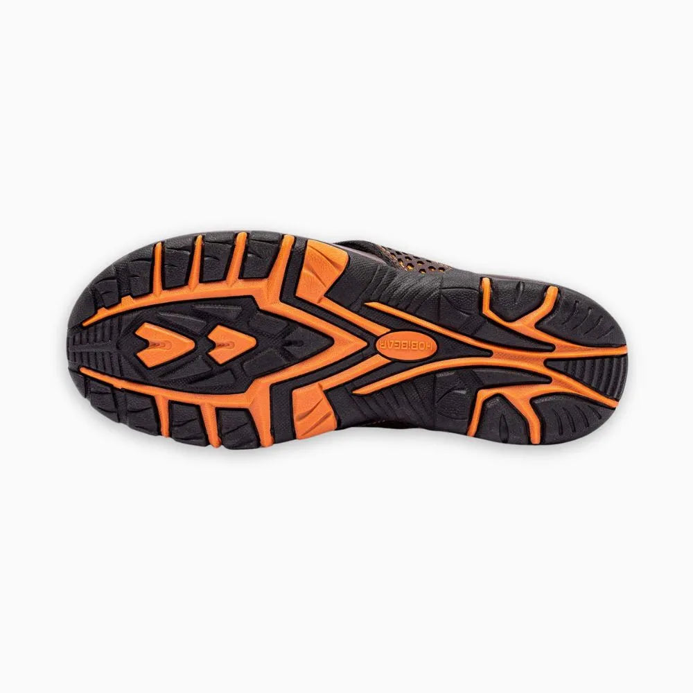 SOLARO™ - Sandale orthopédique homme – Confort exceptionnel et style unique