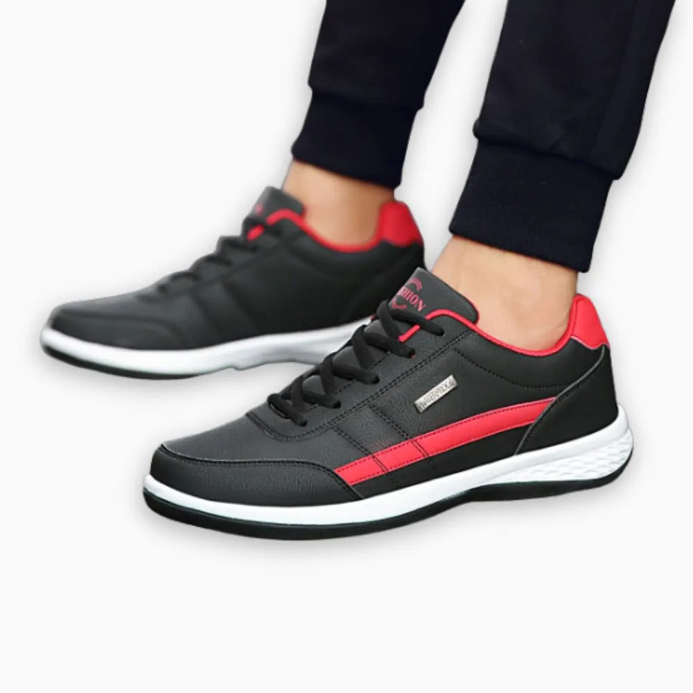 SOLARYX™ - Basket orthopédique homme – Confort et style pour vos pieds sensibles