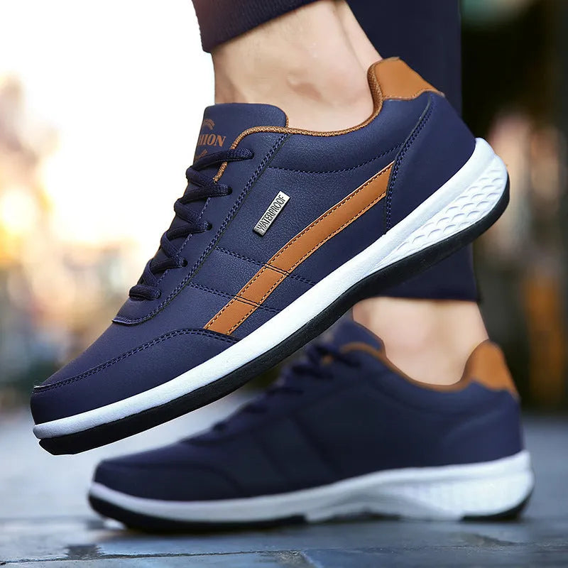 SOLARYX™ - Basket orthopédique homme – Confort et style pour vos pieds sensibles