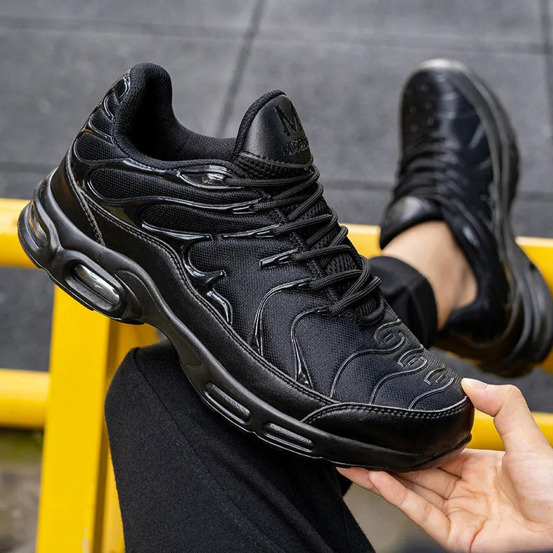 STEELWAVE™ - Chaussures de sécurité anti-perforation – Protection ultime et confort garanti Image