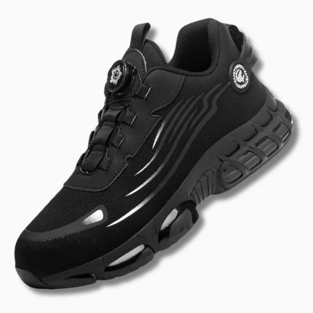 TITANIX™ - Basket de sécurité homme : Confort, protection & style imbattables