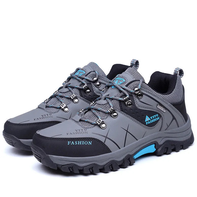 TRAILGUARD™ - Chaussure randonnée antidérapante – Confort, Sécurité & Performance