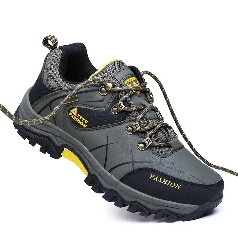 TRAILGUARD™ - Chaussure randonnée antidérapante – Confort, Sécurité & Performance