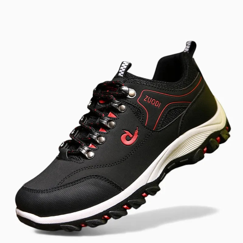 TRAKFORCE™ - Chaussures orthopédiques homme pour randonnée – Confort et performance uniques