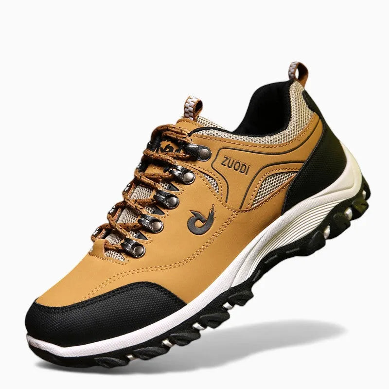 TRAKFORCE™ - Chaussures orthopédiques homme pour randonnée – Confort et performance uniques
