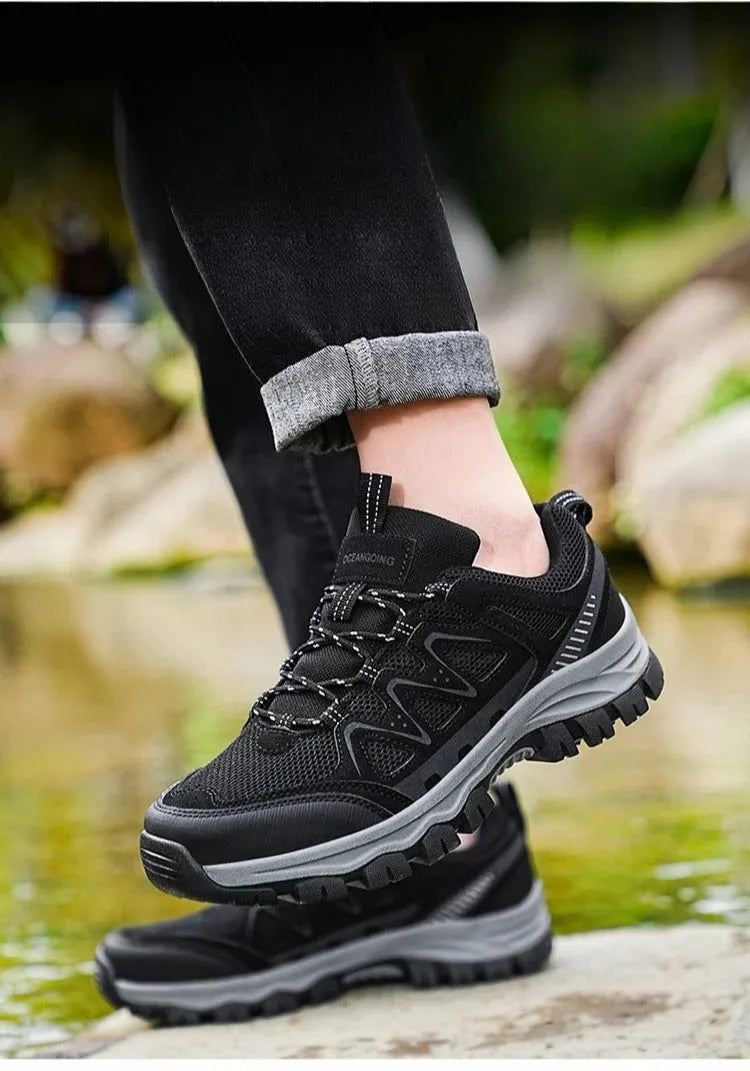 TRAKON™ - Chaussures de randonnée orthopédiques – Confort ultime et performance