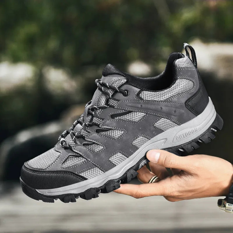 TRAKON™ - Chaussures de randonnée orthopédiques – Confort ultime et performance Image