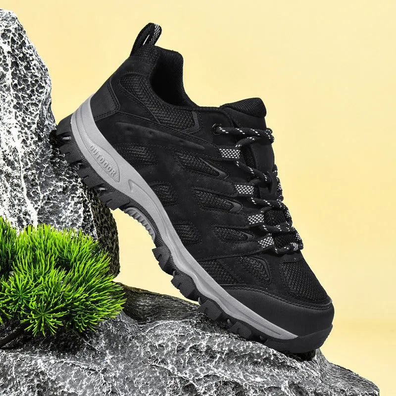 TRAKON™ - Chaussures de randonnée orthopédiques – Confort ultime et performance Image