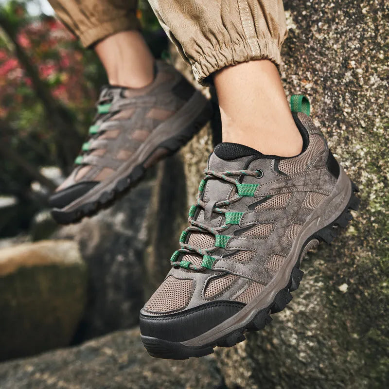 TRAKON™ - Chaussures de randonnée orthopédiques – Confort ultime et performance Image
