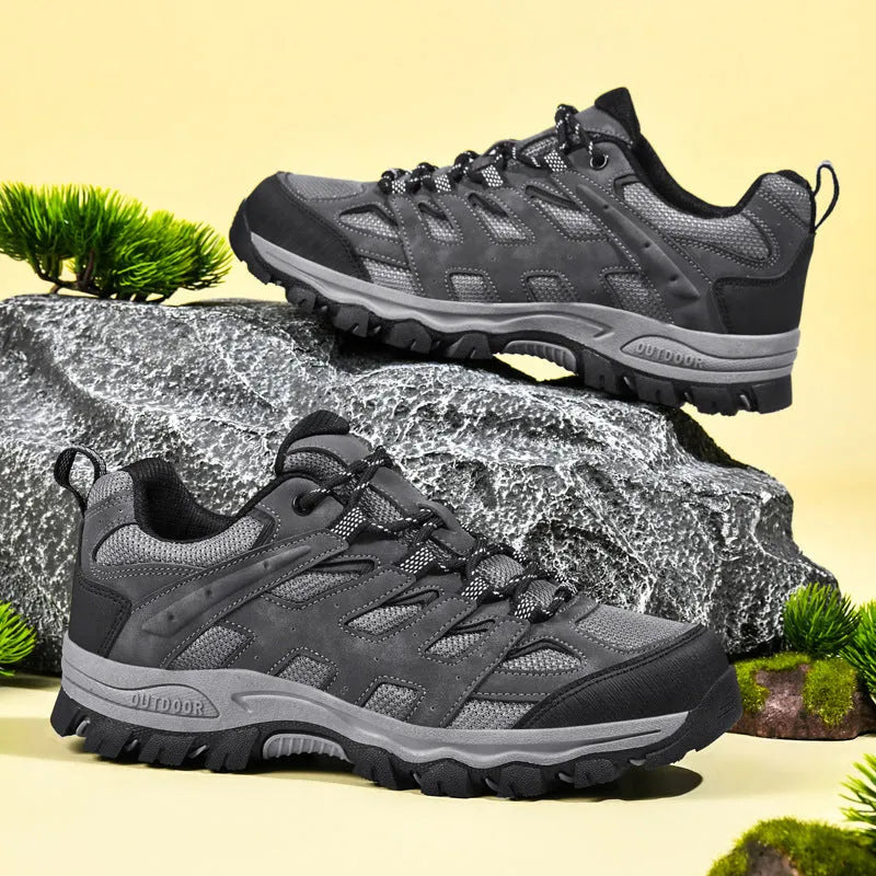 TRAKON™ - Chaussures de randonnée orthopédiques – Confort ultime et performance