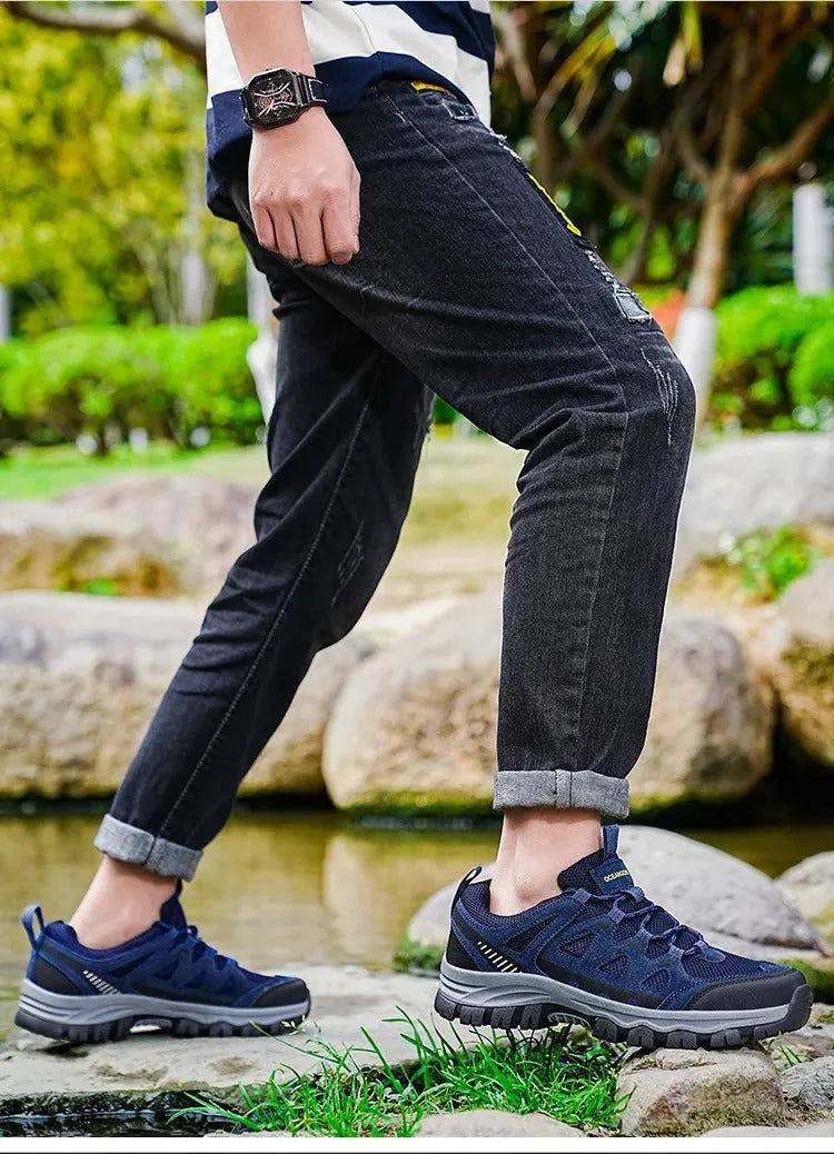 TRAKON™ - Chaussures de randonnée orthopédiques – Confort ultime et performance