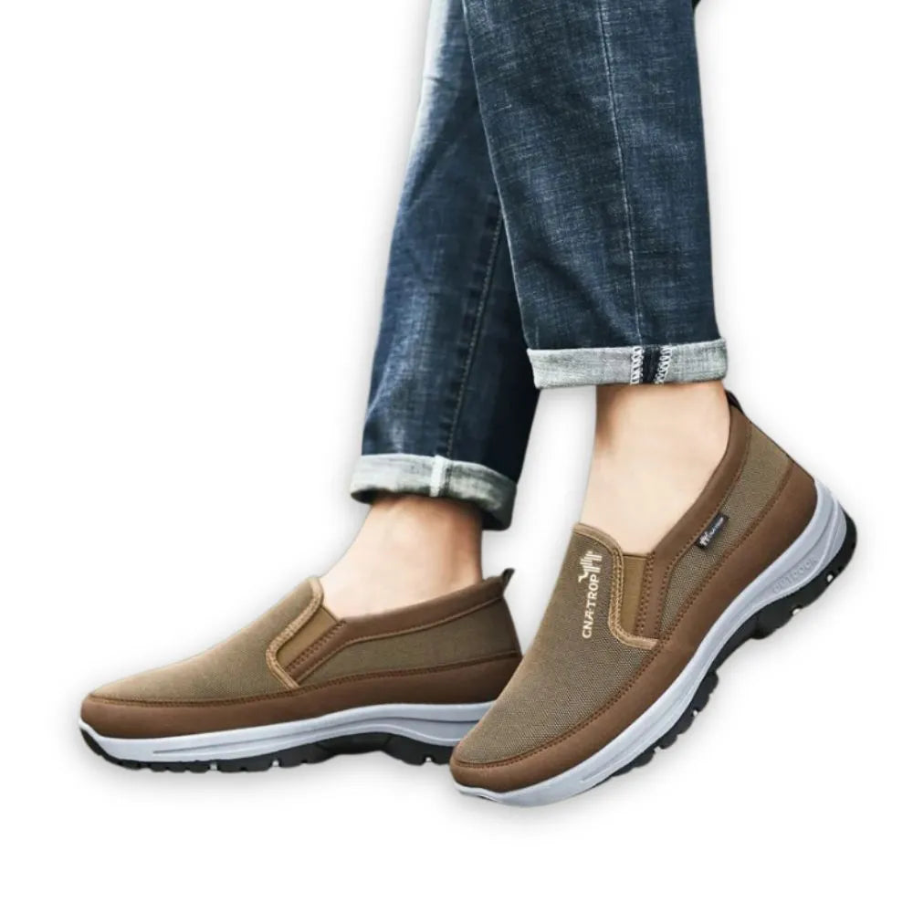 VENTURO™ - Chaussure homme slip on : Confort absolu et style irrésistible