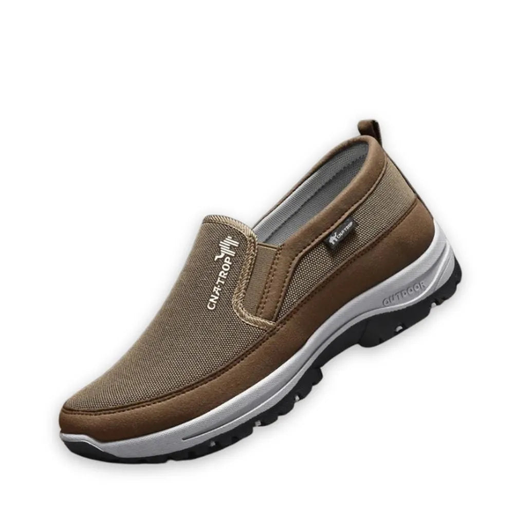 VENTURO™ - Chaussure homme slip on : Confort absolu et style irrésistible