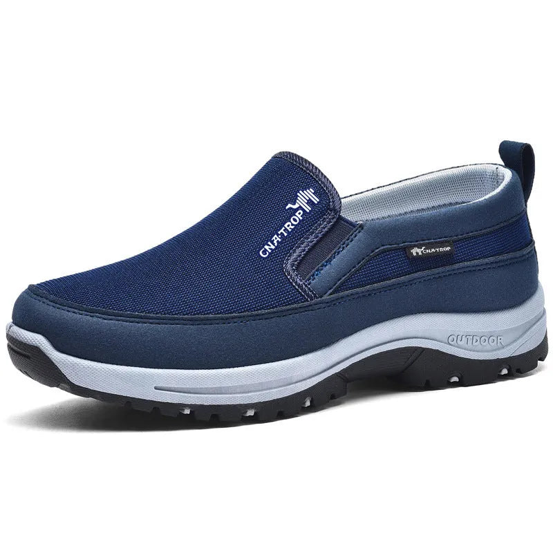 VENTURO™ - Chaussure homme slip on : Confort absolu et style irrésistible