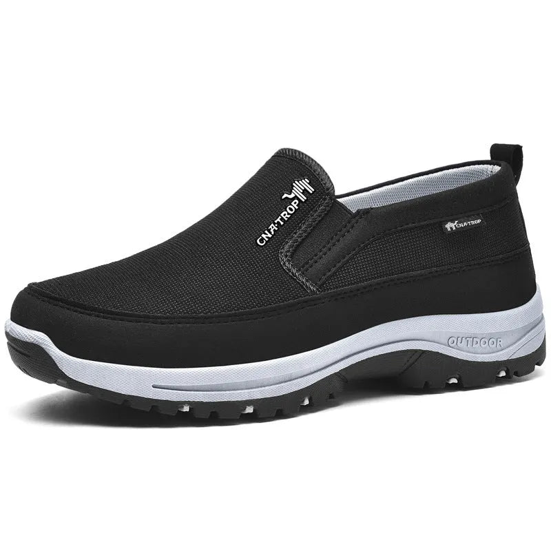 VENTURO™ - Chaussure homme slip on : Confort absolu et style irrésistible